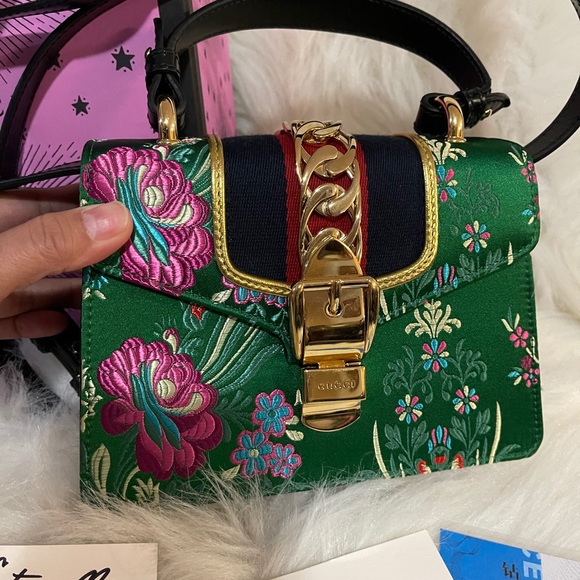 Authentic Gucci Mini salvi - Picture 14 of 14